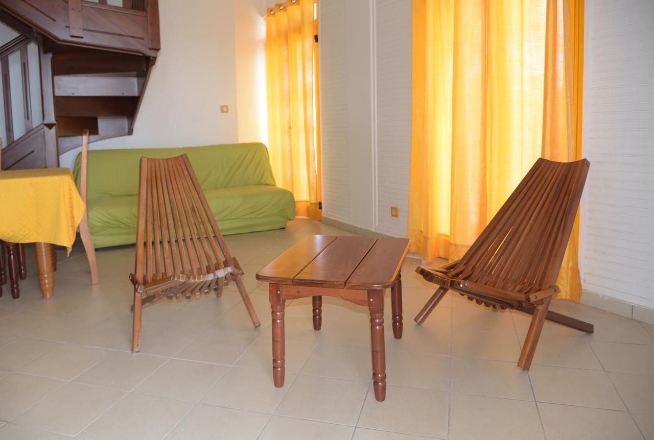 Maison Duplex "Josue" Vue Sur Marina Grand-Bourg  Exterior photo